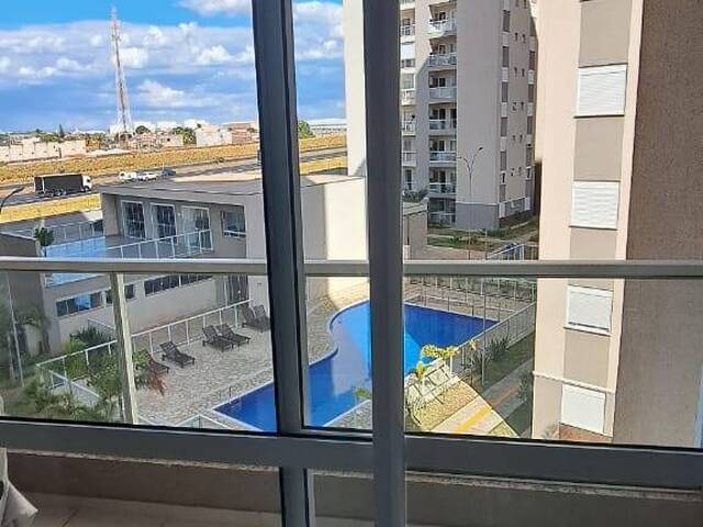 #2263 - Apartamento para Venda em Hortolândia - SP - 3