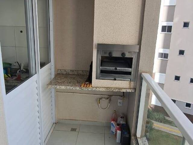 #2263 - Apartamento para Venda em Hortolândia - SP - 2