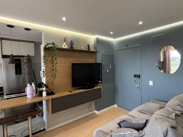 #2264 - Apartamento para Venda em Hortolândia - SP - 2