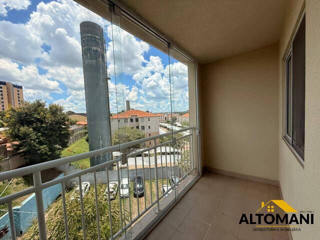 Apartamento para Venda em Hortolândia - 4