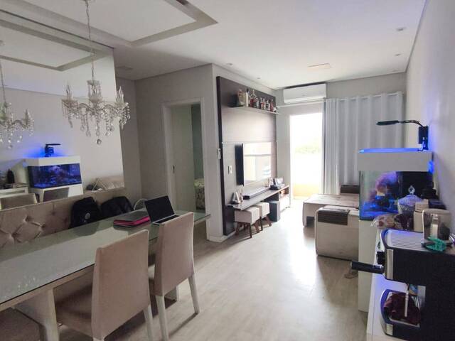 #2266 - Apartamento para Venda em Hortolândia - SP - 2