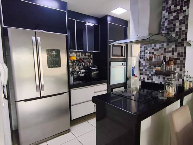 #2266 - Apartamento para Venda em Hortolândia - SP - 3