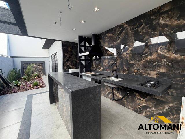 #2267 - Casa em condomínio para Venda em Monte Mor - SP - 2