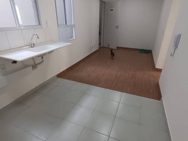 #2268 - Apartamento para Venda em Hortolândia - SP - 1