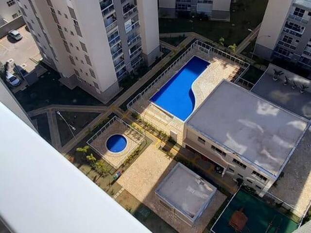 #2270 - Apartamento para Venda em Hortolândia - SP - 1