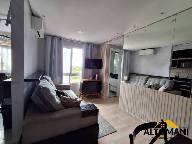 #2271 - Apartamento para Venda em Hortolândia - SP - 2