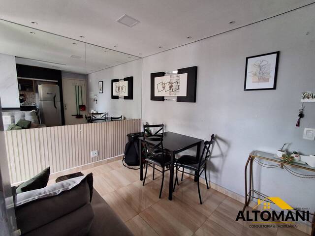 #2271 - Apartamento para Venda em Hortolândia - SP - 3