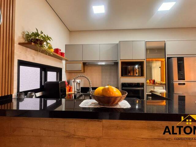 #2273 - Casa em condomínio para Venda em Hortolândia - SP - 2