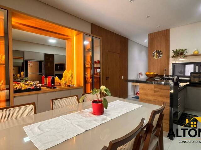 #2273 - Casa em condomínio para Venda em Hortolândia - SP - 3