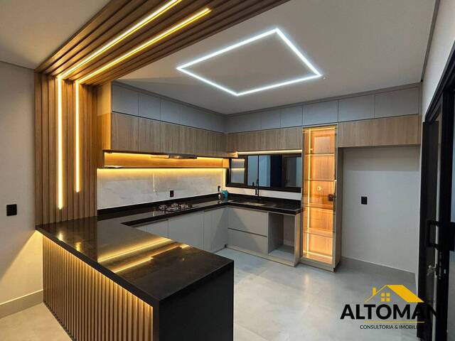 #2276 - Casa em condomínio para Venda em Monte Mor - SP - 2