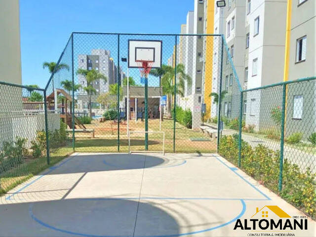 #2279 - Apartamento para Venda em Hortolândia - SP - 1