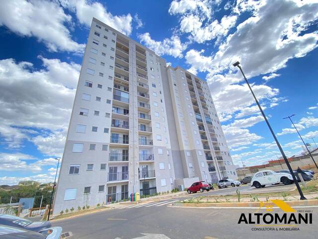 #2280 - Apartamento para Venda em Hortolândia - SP - 1