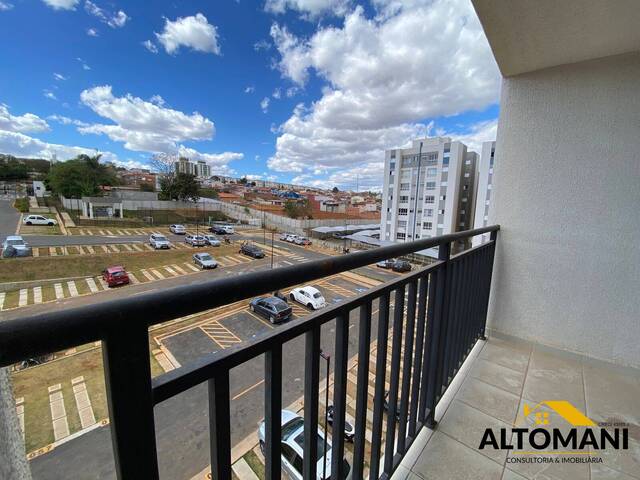 #2280 - Apartamento para Venda em Hortolândia - SP - 3