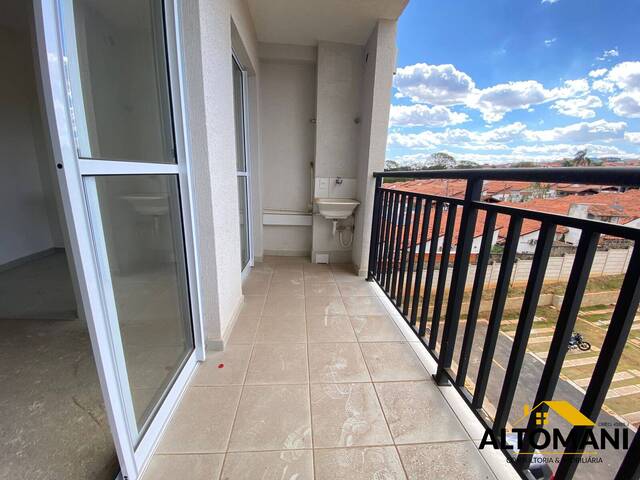 Apartamento para Venda em Hortolândia - 5