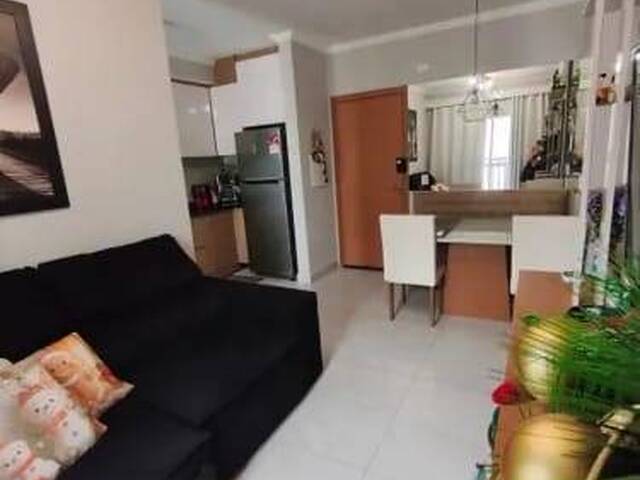 #2281 - Apartamento para Venda em Hortolândia - SP - 2
