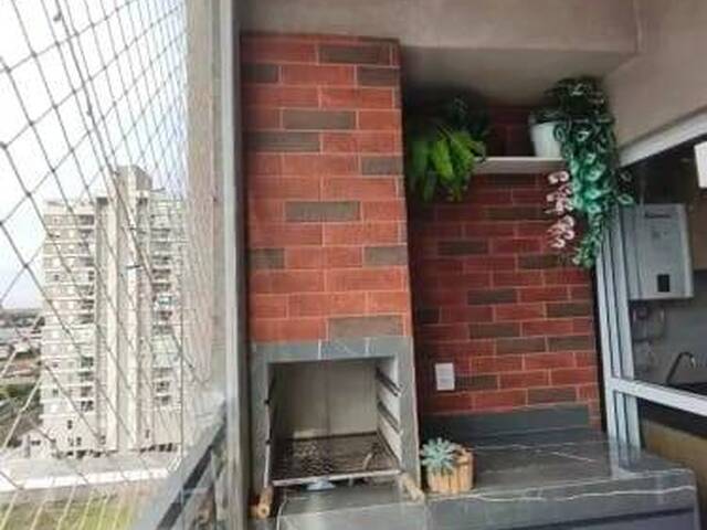 #2281 - Apartamento para Venda em Hortolândia - SP - 1