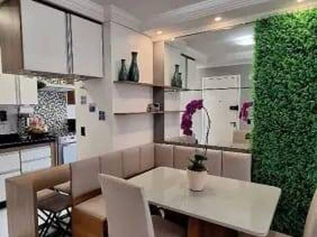 #2282 - Apartamento para Venda em Hortolândia - SP - 1