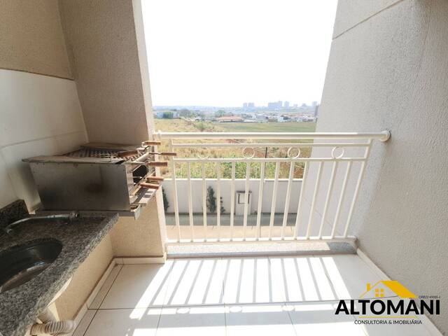 Apartamento para Venda em Hortolândia - 5