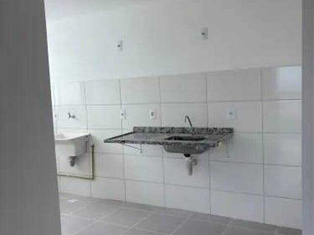 #2286 - Apartamento para Venda em Hortolândia - SP - 2