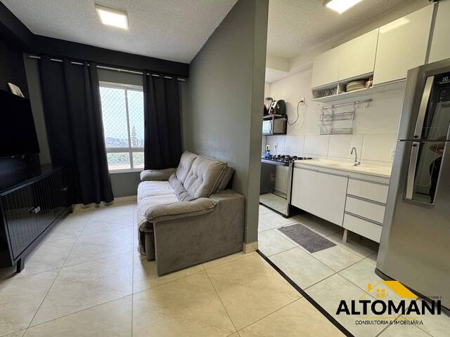 #2291 - Apartamento para Venda em Hortolândia - SP - 3