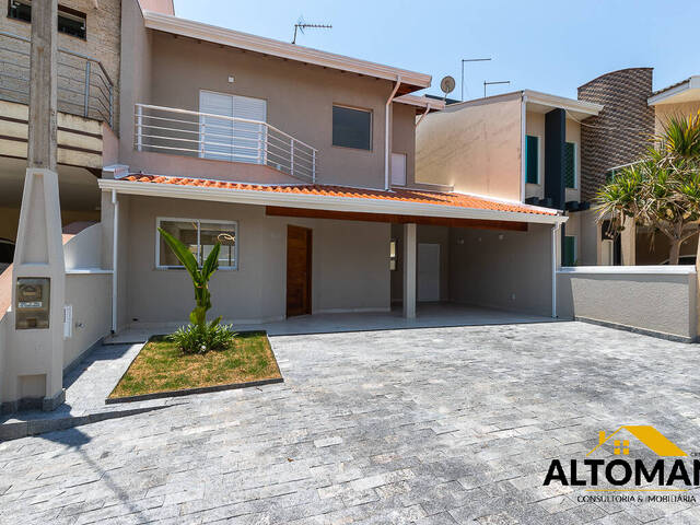 #2293 - Casa em condomínio para Venda em Hortolândia - SP - 1