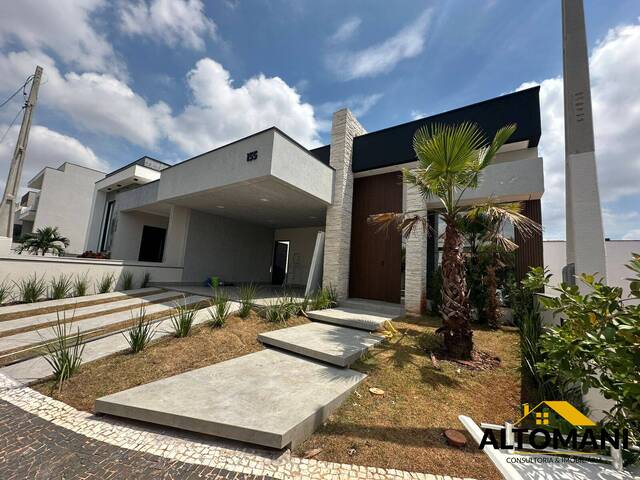 #2292 - Casa para Venda em Hortolândia - SP - 1