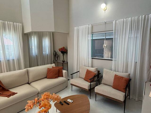 #2295 - Casa em condomínio para Venda em Hortolândia - SP - 2