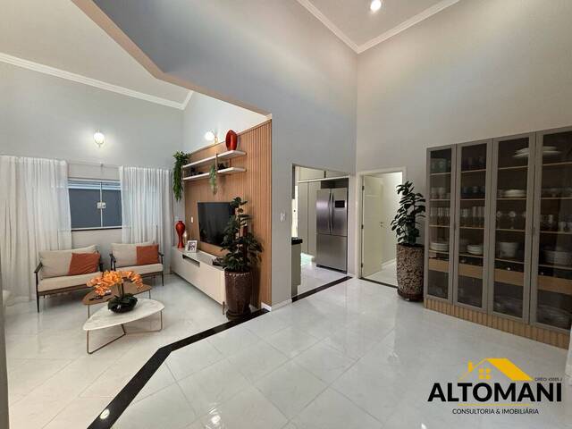 #2295 - Casa em condomínio para Venda em Hortolândia - SP - 3