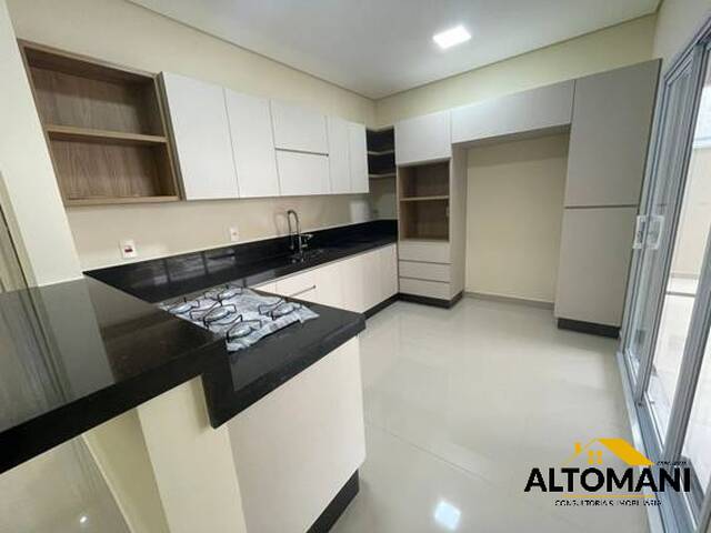 #2296 - Casa em condomínio para Venda em Hortolândia - SP - 2