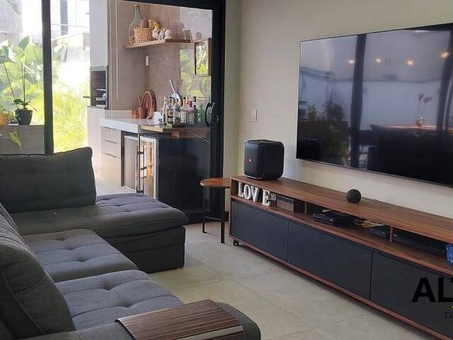 #2303 - Casa em condomínio para Venda em Hortolândia - SP - 2