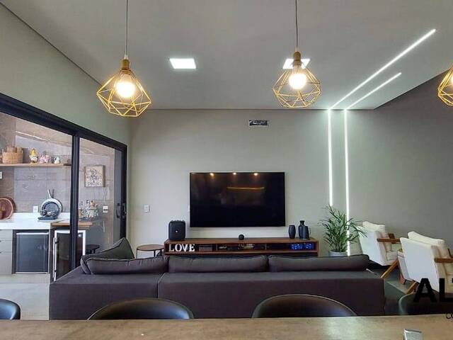 #2303 - Casa em condomínio para Venda em Hortolândia - SP - 3