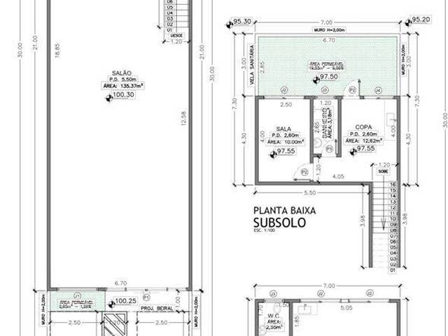 #2306 - Terreno para Venda em Hortolândia - SP - 2