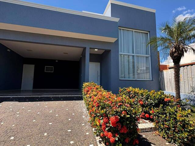 #2296 - Casa em condomínio para Venda em Hortolândia - SP - 2