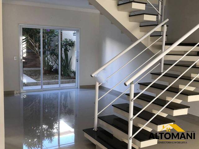 #2307 - Casa em condomínio para Venda em Hortolândia - SP - 3