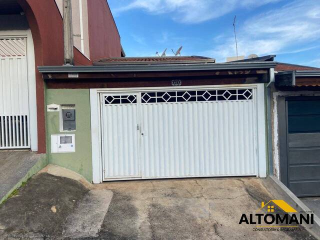 #2309 - Casa para Venda em Hortolândia - SP - 2