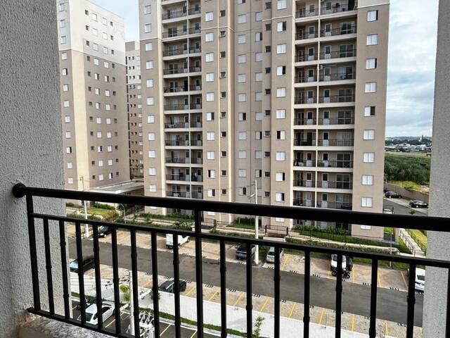 #2310 - Apartamento para Venda em Hortolândia - SP