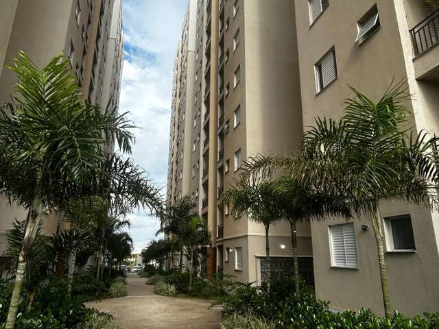 #2310 - Apartamento para Venda em Hortolândia - SP
