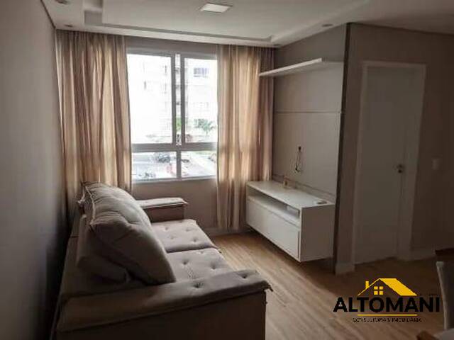 #2311 - Apartamento para Venda em Hortolândia - SP - 1