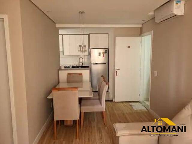 #2311 - Apartamento para Venda em Hortolândia - SP - 3