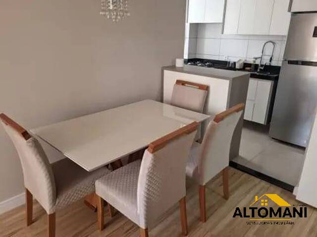 Apartamento para Venda em Hortolândia - 4