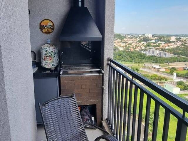 Apartamento para Venda em Hortolândia - 4