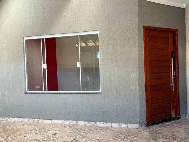 #2318 - Casa para Venda em Hortolândia - SP - 1