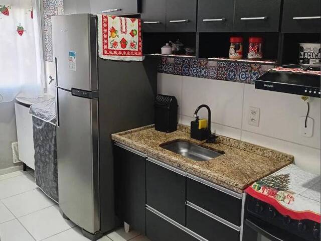 Apartamento para Venda em Hortolândia - 4