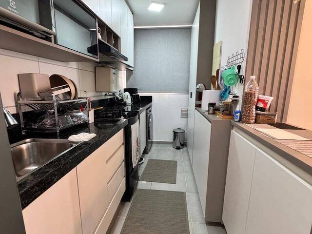 Apartamento para Venda em Hortolândia - 4