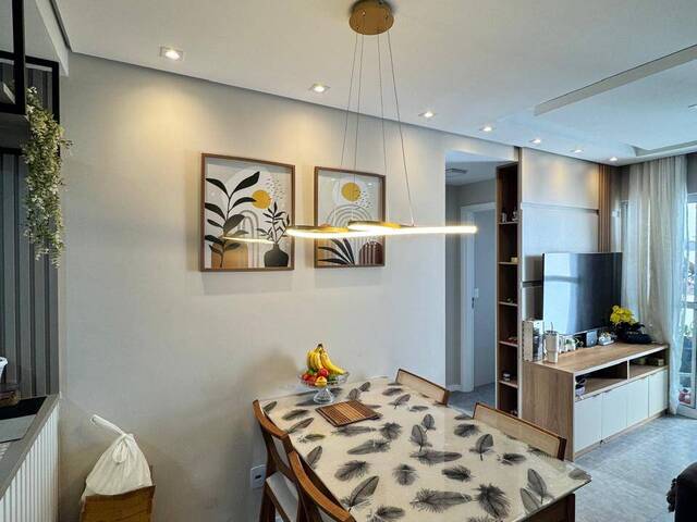 #2331 - Apartamento para Venda em Hortolândia - SP - 2