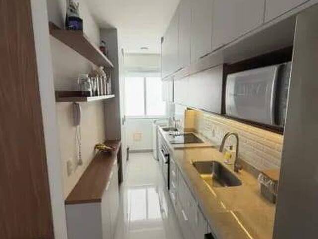 #2337 - Apartamento para Venda em Hortolândia - SP - 2
