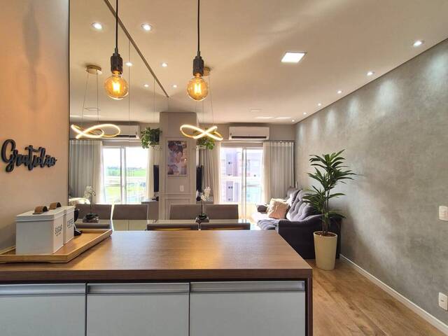 Apartamento para Venda em Hortolândia - 4