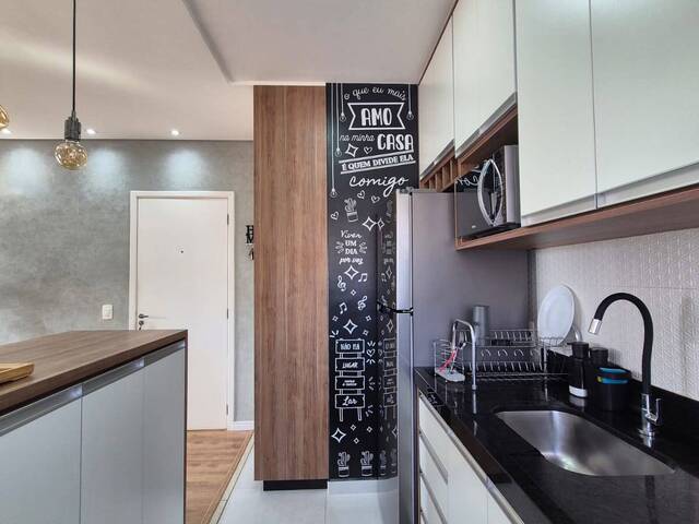 Apartamento para Venda em Hortolândia - 5