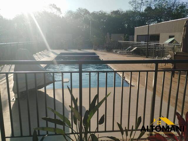 #2344 - Apartamento para Venda em Hortolândia - SP