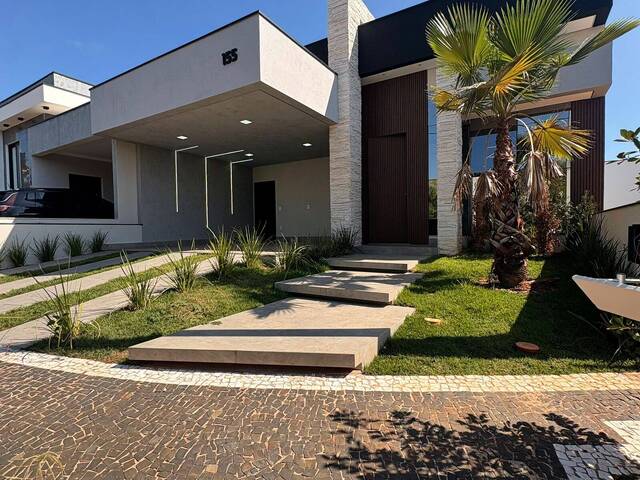 #2292 - Casa em condomínio para Venda em Hortolândia - SP - 2